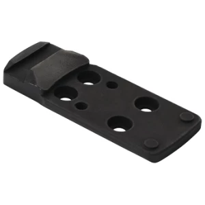 Colt 1911 optics mounting plate for RMSc and Holosun 507k footprints