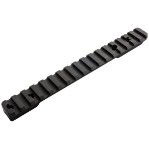 Dura Sight CVA 20 MOA Picatinny rail base for CVA Paramount, black matte aluminum