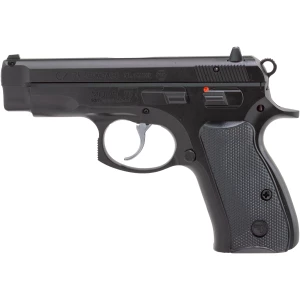 CZ-USA CZ 75 Compact 50th Anniversary Elite 9mm pistol in black finish