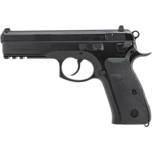CZ-USA CZ 75 SP-01 Tactical 50th Anniversary Elite 9mm pistol, 4.6 in barrel, black finish