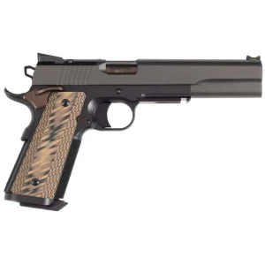 Dan Wesson Kodiak Optic Ready 10mm pistol, tri-tone finish, stainless frame, G10 grips