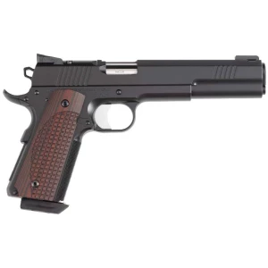 Dan Wesson Bruin Optic-Ready 10mm pistol Black Duty finish with G10 grips