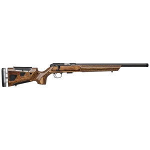 CZ 457 At-One Varmint 22 LR rifle 16.5in Boyd's laminate adjustable stock