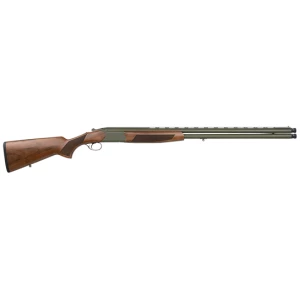 CZ Drake All-Terrain 12ga 28in over/under shotgun with walnut stock and OD Green Cerakote finish