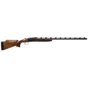 CZ-USA All-American Single Trap 12 gauge with 34-inch ported vent-rib and Turkish walnut stock
