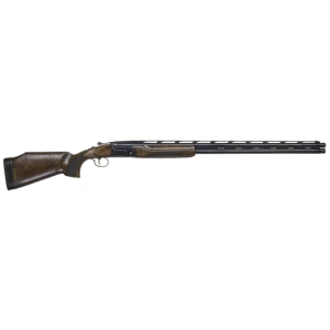 CZ-USA All-American 12ga 30" over-under shotgun with Turkish walnut stock and 5 choke tubes