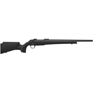 CZ-USA CZ 600 Plus Alpha .223 Rem 24in rifle with black soft-touch synthetic stock