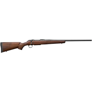 CZ-USA CZ 600 Plus American .308 Win 20in walnut stock bolt-action rifle