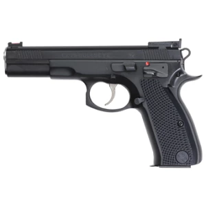 CZ-USA CZ 75 Bull Shadow Accu 9mm black pistol right-side view
