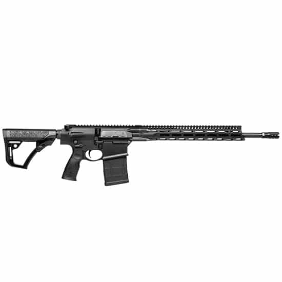 DAN DD5 V4 6.5CREED 18 S2W BLK MLOK 20RD