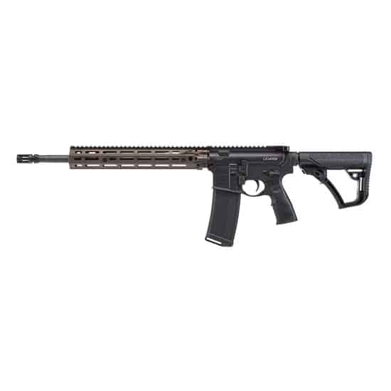 DAN DD4 M4A1 RIII 5.56 16 AMBI RISIII MLOK 32R