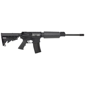 DBF CARBON DB15 5.56 16 GAS BLOCK RAIL