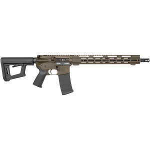 DBF DB15 CARBON 5.56 16 MLOK 15 MIDNIGHT BRONZE
