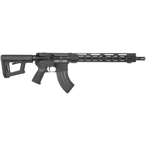 Diamondback DB15 Carbon 7.62x39 rifle with 16in barrel, 15in M-LOK handguard and Magpul stock