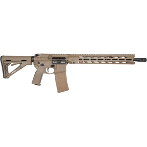DBF OBSIDIAN DB15 5.56 16 BLK 15 M-LOK FDE