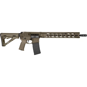 DBF OBSIDIAN DB15 5.56 16 BLK 15 M-LOK ODG