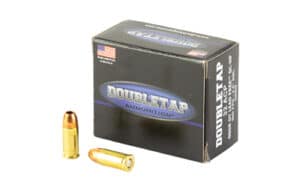 Double Tap 32 ACP 60gr Lead Free SC-HP ammunition 20-round box