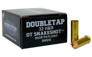Double Tap SnakeShot .32 H&R Magnum 20rd box #9 shot