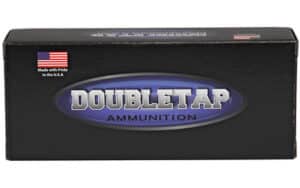 Double Tap .357 Magnum 200gr Hardcast Solid 20rd box ammunition