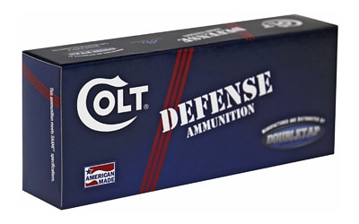Double Tap .38 Special 110 gr SJHP ammunition box, 20 rounds
