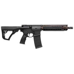 Daniel Defense MK18 SBR 5.56 NATO 10.3" FDE RIS II handguard
