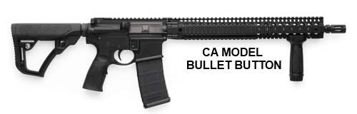 CA legal DANIEL DEFENSE DDM4 V9 5.56MM 15" RAIL