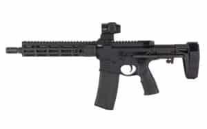 Daniel Defense DDM4 pistol .223 Rem/5.56 NATO 10.3-inch black