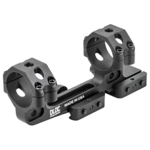 DLOC Precision 34mm cantilever scope mount 2.05 inch black