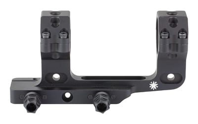 DLOC Precision 34mm cantilever scope mount 2.05 inch black