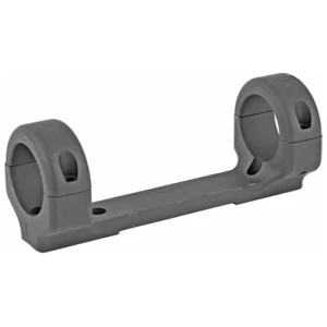 DNZ Game Reaper 1-Piece scope mount for Ruger 10/22, 1-inch low, matte black