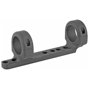 DNZ Game Reaper one-piece scope mount for Marlin 1894/1895/336 1 inch medium black