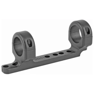 DNZ Game Reaper 1-piece scope mount for Marlin 1894/1895/336, 1" high, matte black