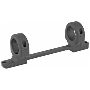 DNZ Game Reaper 1-piece scope mount for Remington 700 LA, 1in tube, medium height, black matte