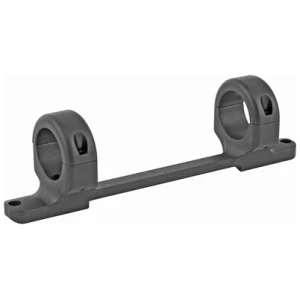 DNZ Game Reaper 1-piece integral scope mount for Savage Axis/Edge, 1-inch tube, medium height, black matte
