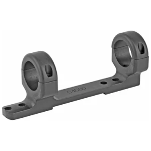 DNZ Game Reaper one-piece scope mount for Browning BAR/BLR, 1-inch tube, matte black