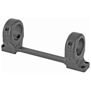 DNZ Game Reaper one-piece scope mount for Browning X-Bolt, black matte, 1-inch high