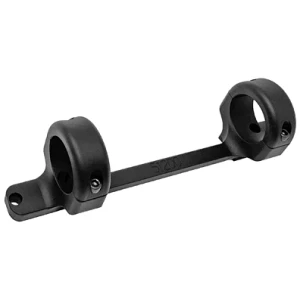 DNZ Game Reaper one-piece scope mount for Savage Axis/Edge, 1-inch medium rings, black matte finish