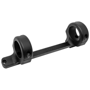 DNZ Game Reaper one-piece integral scope mount for Savage Axis/Edge, matte black, 1-inch tube