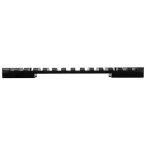 DNZ 1-piece Picatinny scope base for Savage short-action round, 8X40, black