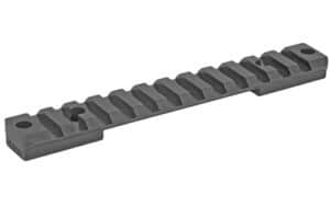 DNZ Freedom Reaper Picatinny Rail 20MOA for Tikka T3 T3x black 6061-T6