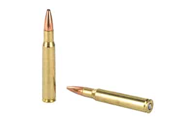 Federal Fusion .30-06 Springfield 165gr Fusion Soft Point 20 round box