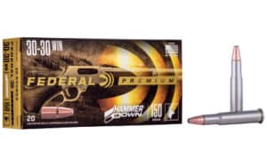 Federal HammerDown 30-30 Win 150 gr 20rd box