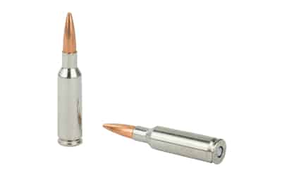 Federal Premium .224 Valkyrie 78 gr Barnes TSX 20rd box