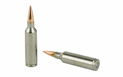 Federal Premium .270 WSM 140 gr Berger Hybrid Hunter 20-count box