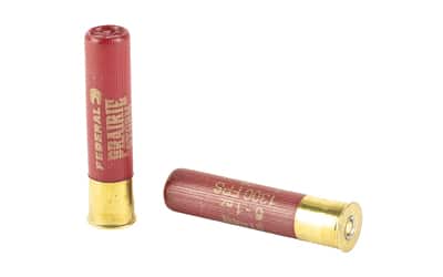 Federal Premium Prairie Storm FS Lead 28 Gauge 3in #6 shot shells - 25 per box
