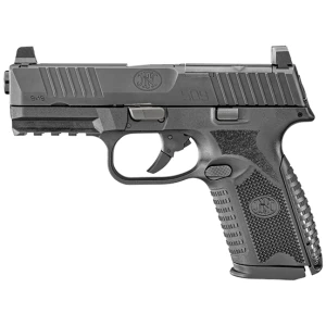 FN 509M MRD Midsize 9mm pistol 4 inch barrel matte black optic-ready