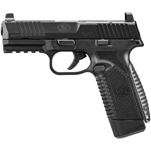 FN 545 MRD .45 ACP 4.1-inch black polymer frame optics-ready pistol