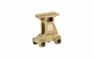 GBRS Group Lerna optic mount kit for Aimpoint Micro T-2 in Flat Dark Earth