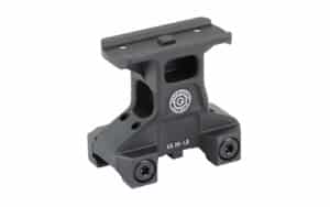 GBRS Lerna Mount for Aimpoint Duty RDS in anodized black