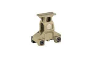 GBRS Group Lerna optic mount kit for Trijicon MRO in Flat Dark Earth